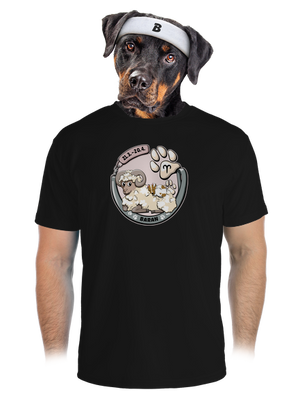 pánske športové tričko