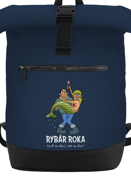 Rybár roka batoh French Navy