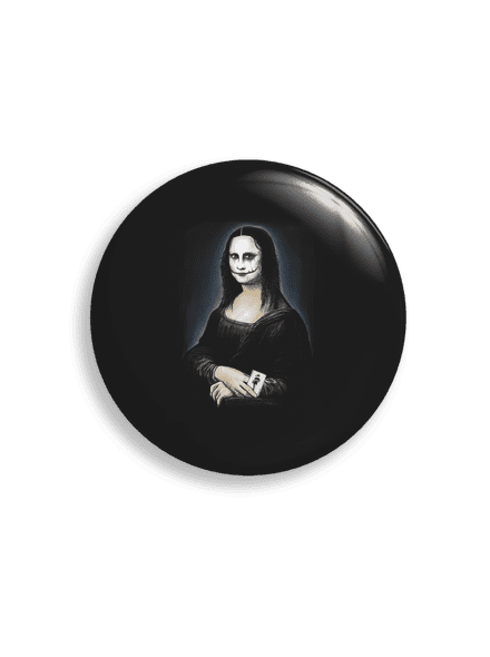 Mona Joker Lisa  