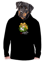 pánska mikina klokanka