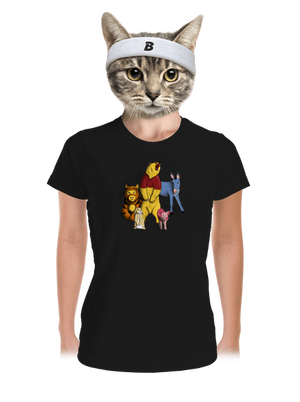 dámske športové tričko