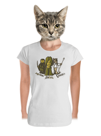 dámske tričko prémium