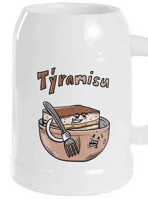 Týramisu polliter White
