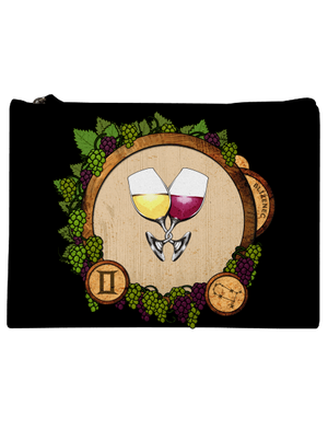 Vínny horoskop: Blíženec taštička Black