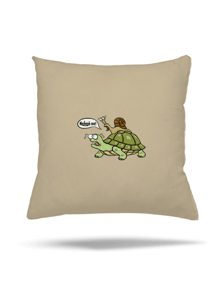 Nehoň sa vankúš Beige