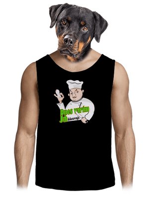 pánske tielko