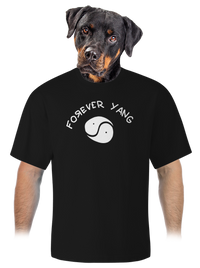 unisex tričko oversized