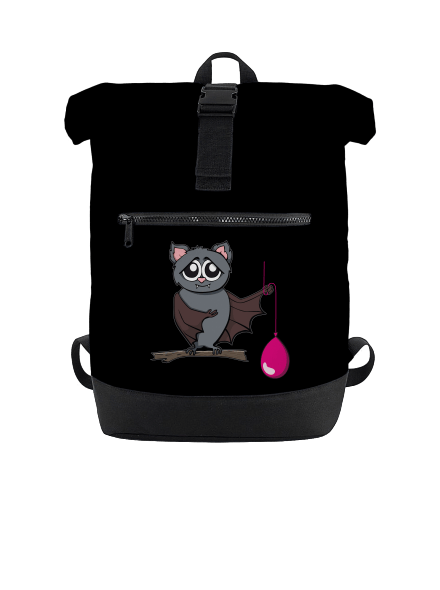 Netopier batoh Black