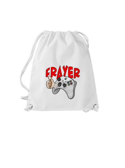 Frayer vak White