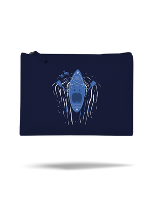 Ahhhh! taštička French Navy