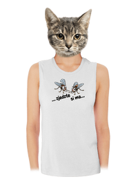 dámske tielko voľné