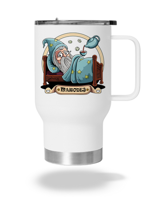 Marodej termohrnček White