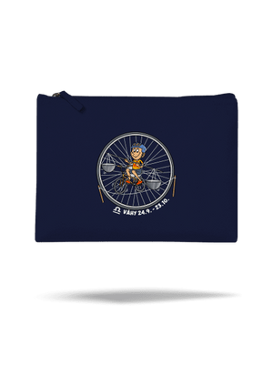 Cyklistický horoskop: Váhy taštička French Navy