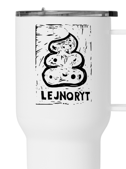 Lejnoryt termohrnček White
