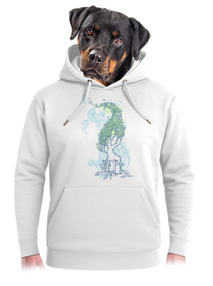 unisex mikina premium