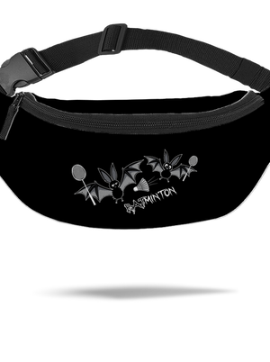 Batminton ľadvinka Black