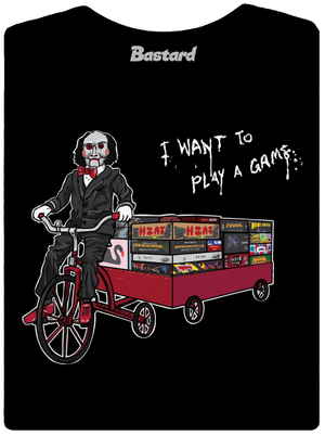 Chcem si zahrať hru dámske tričko Black