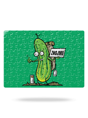 Autostop puzzle White