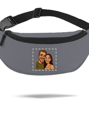 Karikatúra z vlastnej fotky ľadvinka Graphite