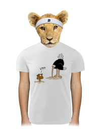 detské športové tričko