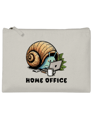 Slimákov home office taštička Stracciatella