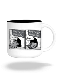 farebný hrnček