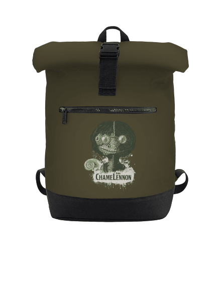 ChameLennon batoh Military Green