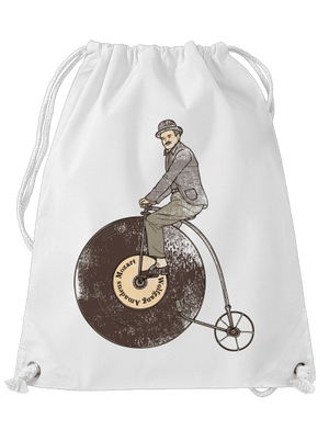 Na čom frčíš? vak White