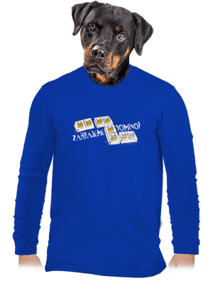 pánske dlhý rukáv