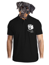 pánska polokošeľa