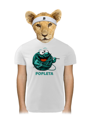 detské športové tričko