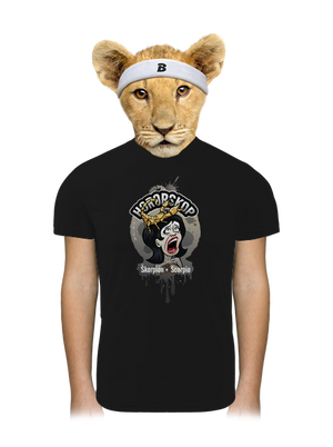 detské športové tričko