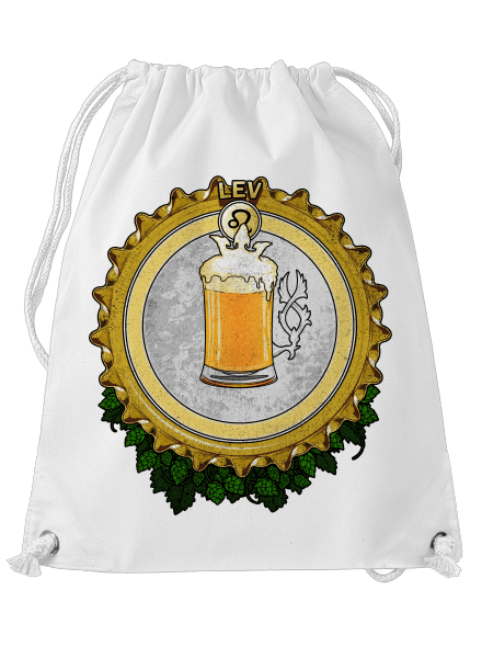 Pivný horoskop: Lev vak White