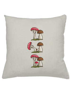 Z hubárskej kroniky vankúš Stracciatella