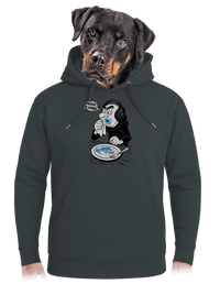 unisex mikina premium