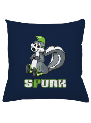 Spunk vankúš Dark Navy