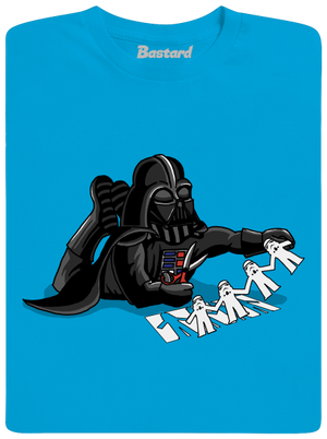 Klonovanie trooperov pánske tričko Atoll