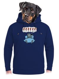 unisex mikina premium