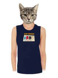 dámske tielko voľné