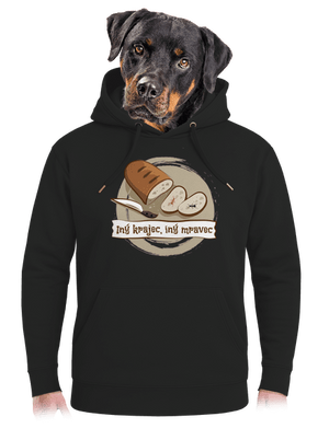 unisex mikina premium