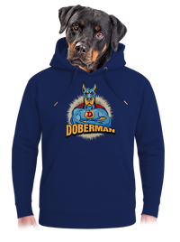 unisex mikina premium