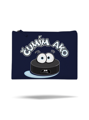 Čumím ako puk taštička French Navy