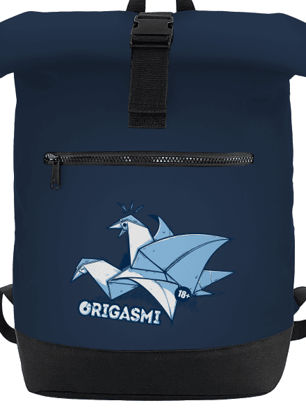 Origasmi batoh French Navy