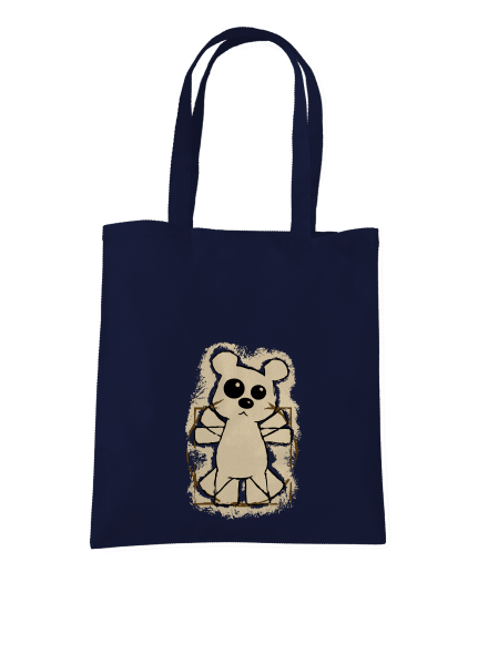 Da Vinci Teddy taška French Navy