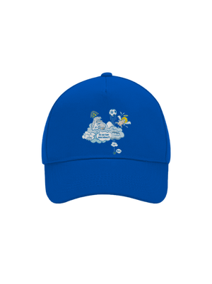 Out šiltovka baseballka Bright Royal