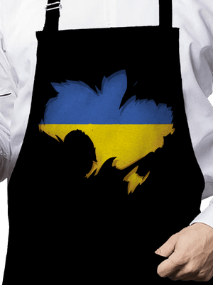 Ukrajina - Inside zástera Black