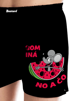 Som iná pánske trenky Black