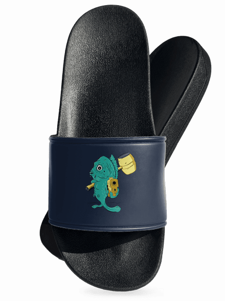 Posledná štedrovečerná šľapky Navy