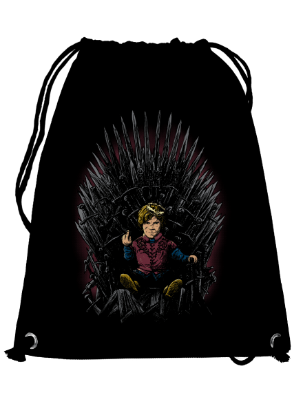 Tyrion na tróne vak Black