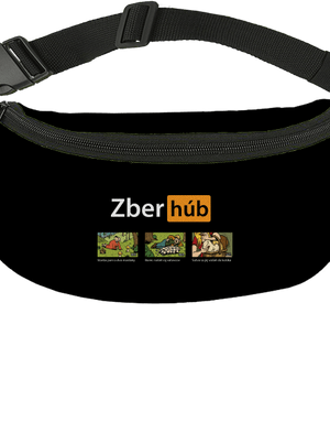 Zber húb ľadvinka Black